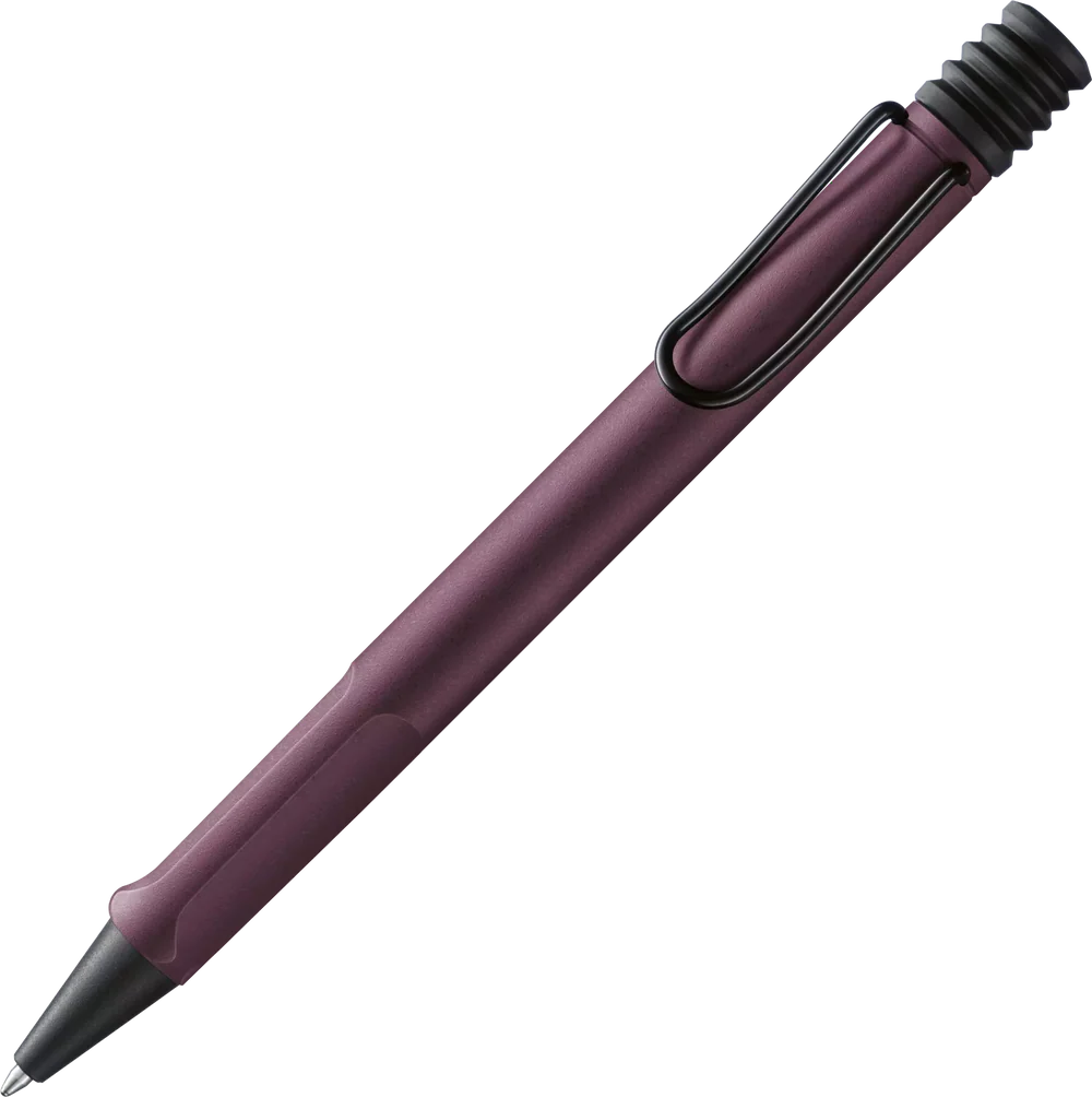 Balpen Lamy Safari Scarlet