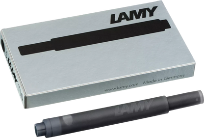 Vulpenvulling LAMY Zwart (M) T10