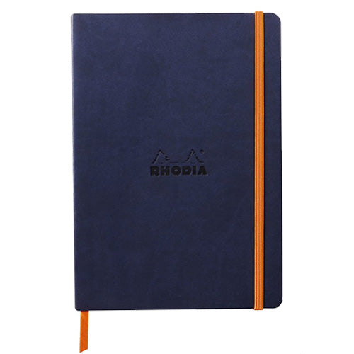 Notitieboek Nachtblauw A5 90 grams Rhodia