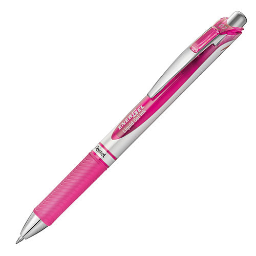 Pentel Energel 0.7 mm Roze