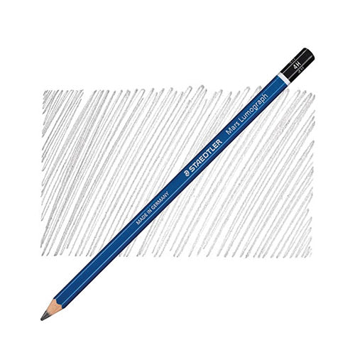 Staedtler Mars Lumograph Potlood 3H