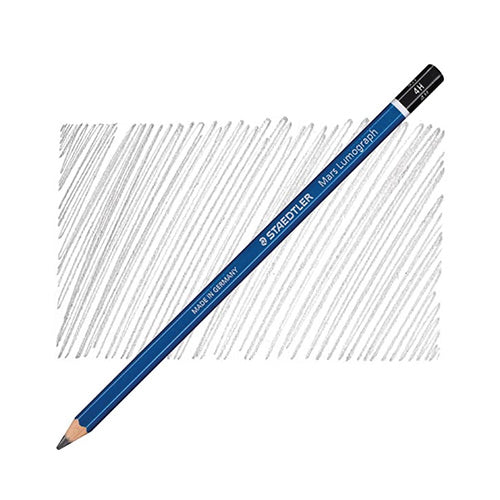 Staedtler Mars Lumograph Potlood 4H