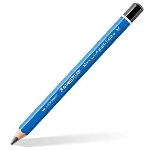 Staedtler Mars Lumograph Potlood JUMBO 8B