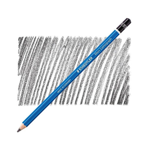 Staedtler Mars Lumograph Potlood 9B