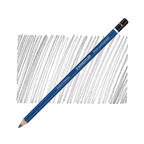 Staedtler Mars Lumograph Potlood B