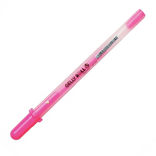 Sakura Gellyroll Fluor Roze (1mm) gel pen