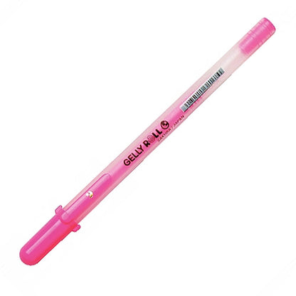 Sakura Gellyroll Fluor Roze (1mm) gel pen