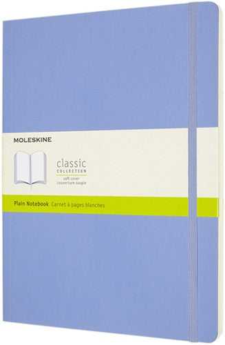 Schetsboekje Blauw 19x25cm Moleskine