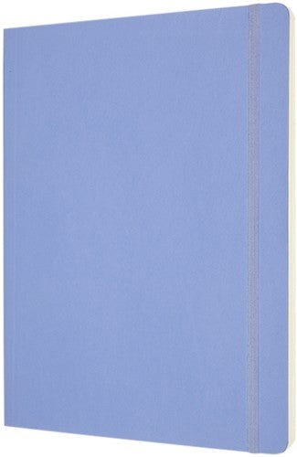 Schetsboekje Blauw 19x25cm Moleskine