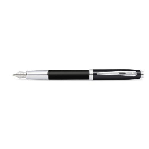 Vulpen SHEAFFER 100 E9317 M Matte black nickel plated