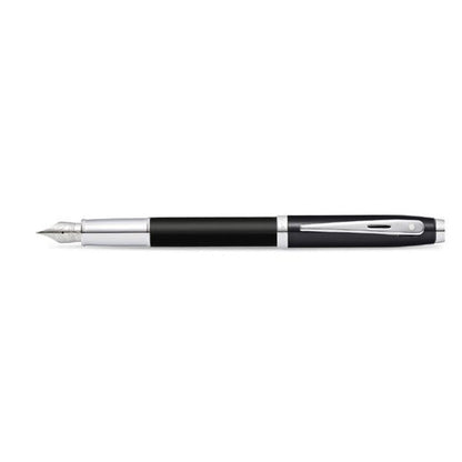 Vulpen SHEAFFER 100 E9317 M Matte black nickel plated