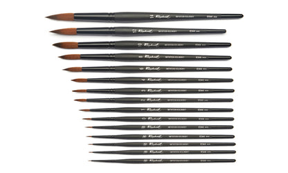 Raphael Stradivarius penseel aquarelverf 8344.4/0 imitatie kolinsky