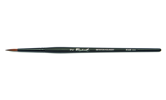 Raphael Stradivarius penseel aquarelverf 8348.2 imitatie kolinsky