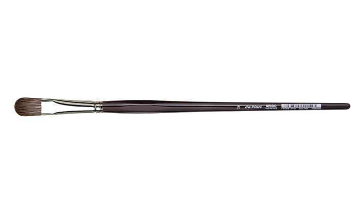Davinci penseel Olie 7495.16 Grigio Kattentong