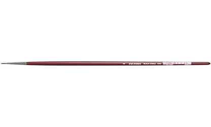 Davinci penseel Olie 1640.4 Black Sable Rond