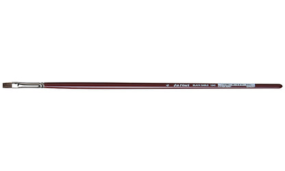 Davinci penseel Olie 1840.6 Black Sable Plat