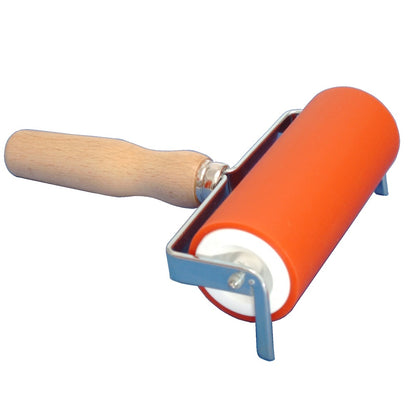 Inktroller 15 cm breed en 5 cm doorsnede