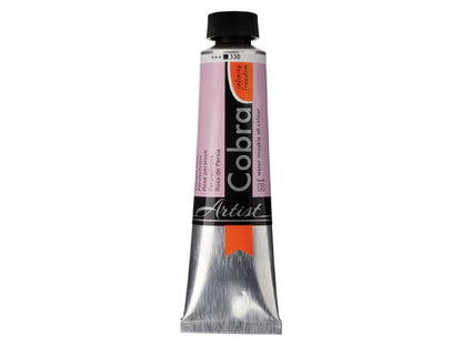 Cobra 40ml  330 S2  Perzischrose Waterverdunbare Olieverf