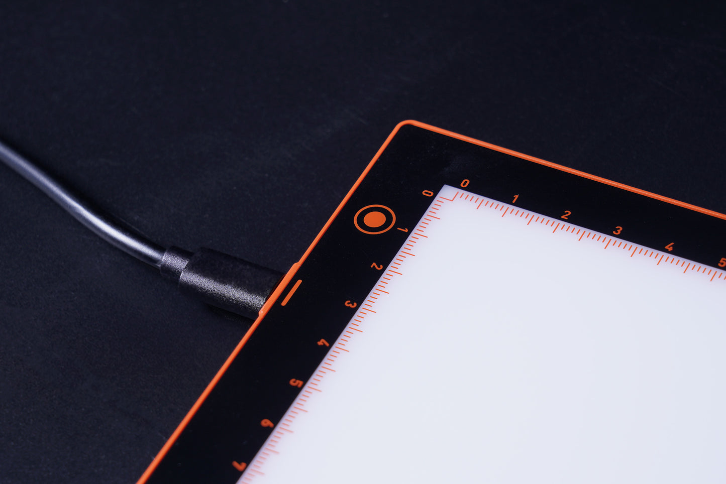 Wafer 1 Lightbox A4 lichtbak