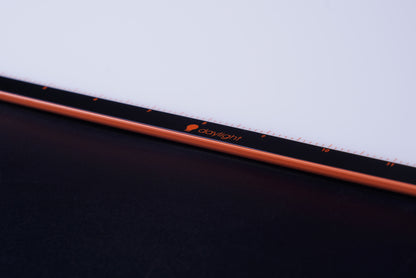 Wafer 1 Lightbox A4 lichtbak