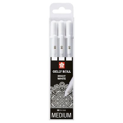 gelly rol set 08 sakura wit 3