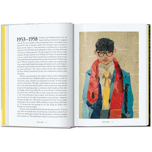 Hockney - boek
