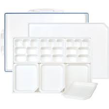 Paletten Box Luchtdicht voor Aquarel en Acryl Paletti nr. 1