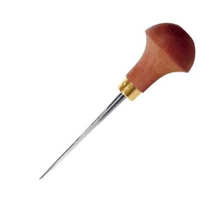 Handpalm Guts van Pfeil topklasse serie 11, 2mm breed (diep geboden u-vorm)