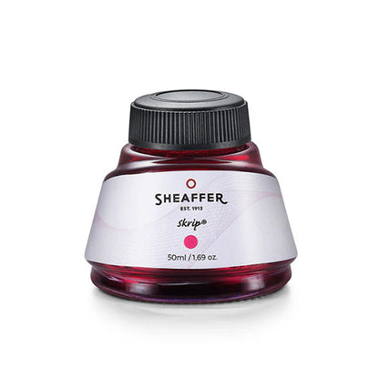 Inktpotje SHEAFFER roze 50 ml