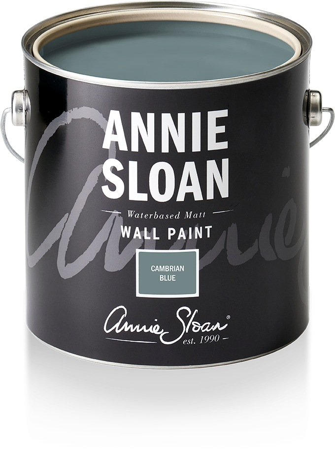 Chalk Paint Cambrian Blue