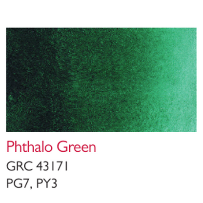 Caligo Safe Wash 75ml phtalo green no GRC-43171