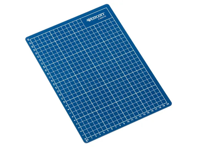 Snijmat A3-formaat (Blauw)