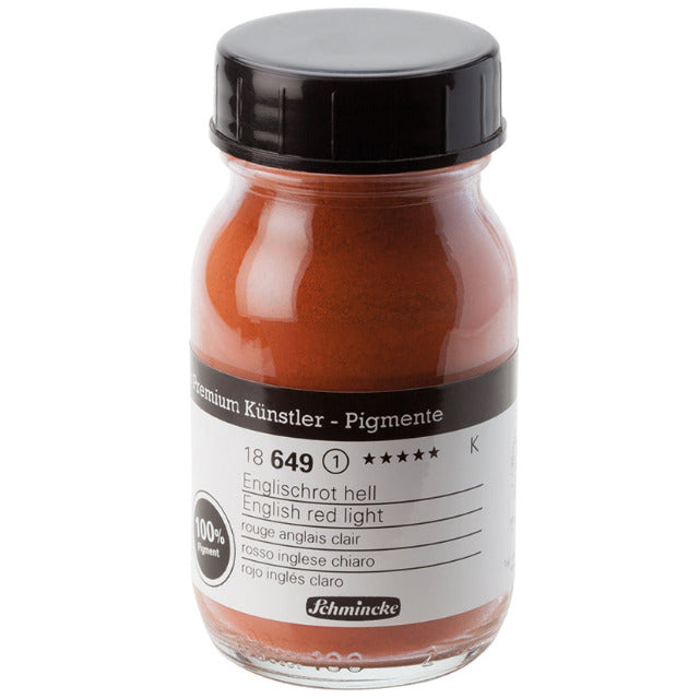 Pozzuolli (Aarde) no 655 pigment poeder Schmincke