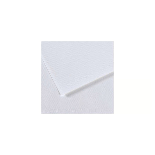 10 vel 160 grs Mi-Teintes gekleurd papier, no 181 alaska blauw 50x65cm
