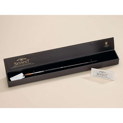Series 7 Kolinsky Sable Penseel In Doos, maat 7
