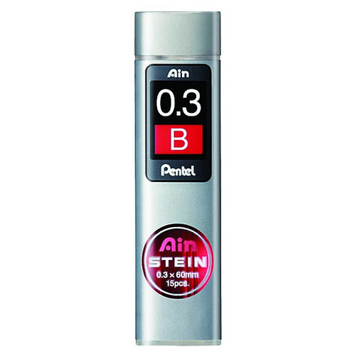 B 0.3 Pentel Ain Stein Vullingen 15 st.