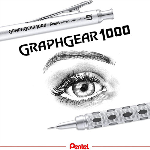 Vulpotlood 0,3 mm GraphGear 1000 Pentel