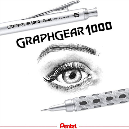 Vulpotlood 0,3 mm GraphGear 1000 Pentel