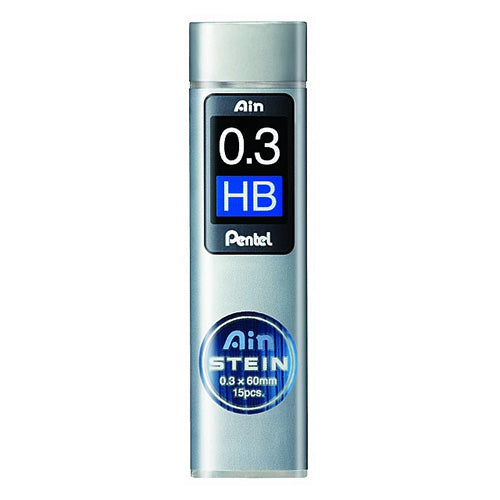 HB 0.3 Pentel Ain Stein Vullingen 15 st.