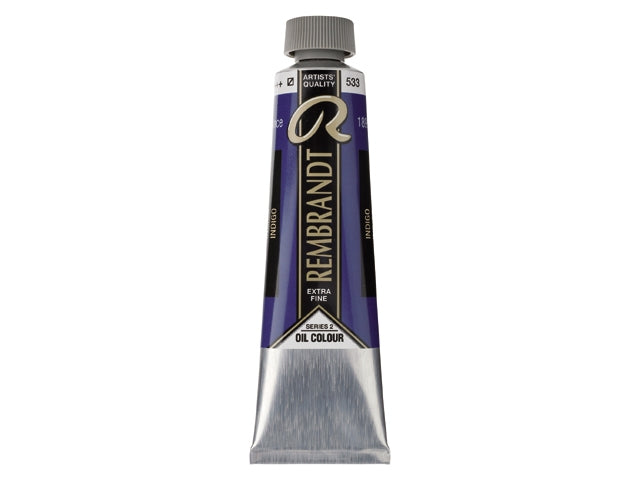 Indigo 533 S2 40ml Rembrandt Olieverf
