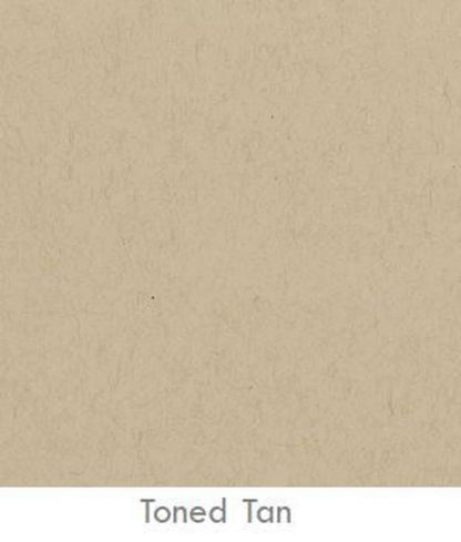 Strathmore 28x36 Toned Tan Schetspapier 118 gr. Ringband 24 vel