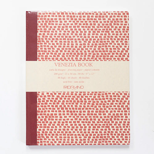 Schetsboek Venezia, Fabriano, 15x23 cm