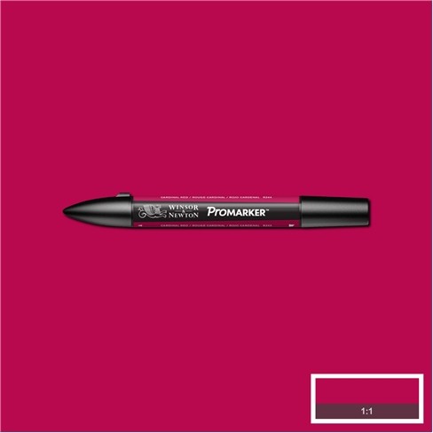 PROMARKER CARDINAL RED R244